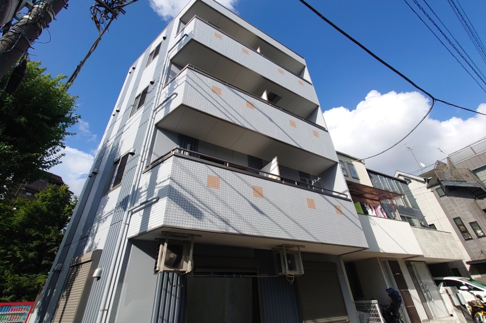 アムハイツ高井戸