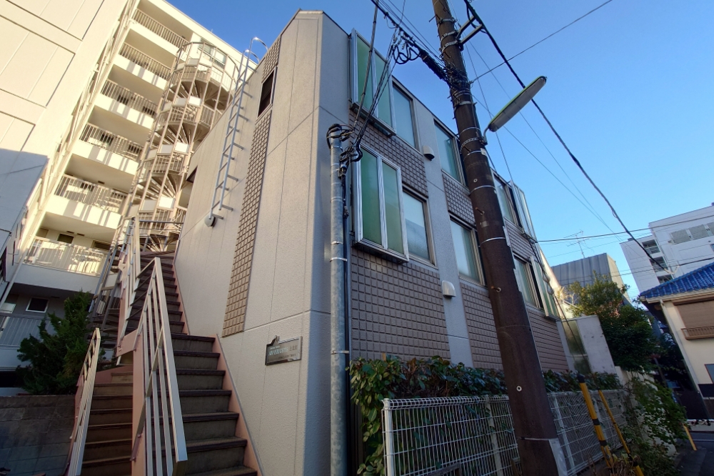 アムハイツ上北沢