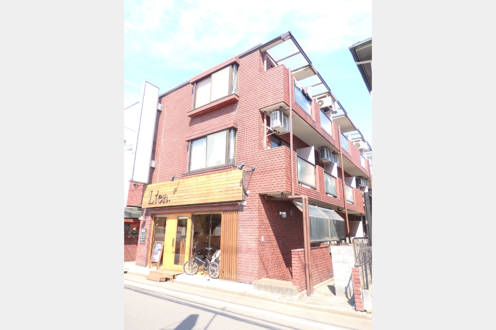 煉瓦館3