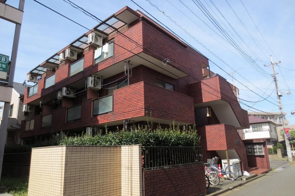 煉瓦館けやき台